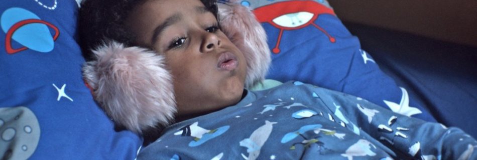 2017 John Lewis Ad Still