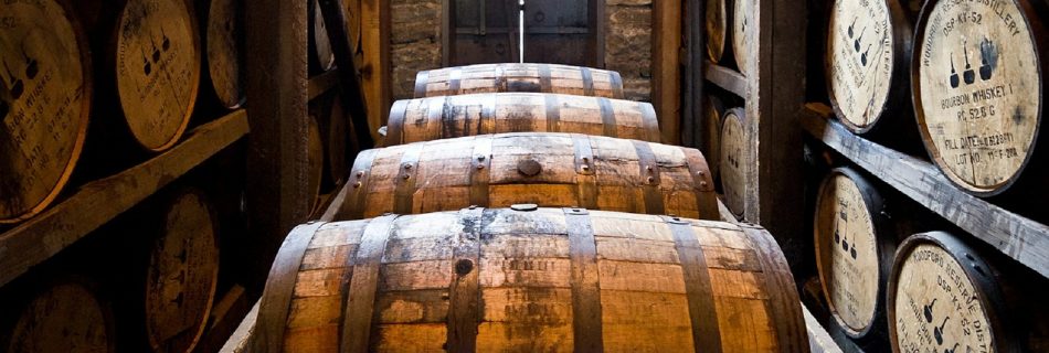 Bourbon Barrels