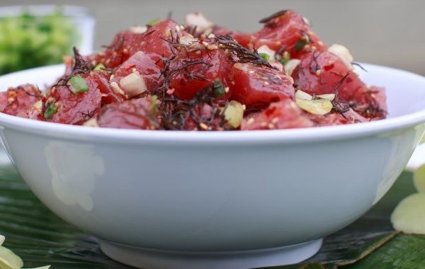 Poke Bowl