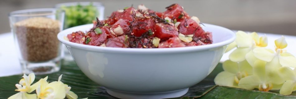 Poke Bowl