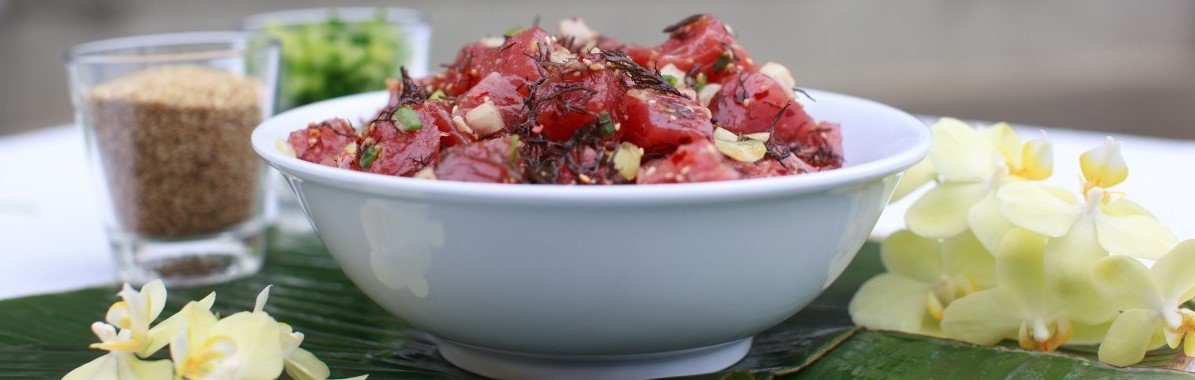 Poke Bowl