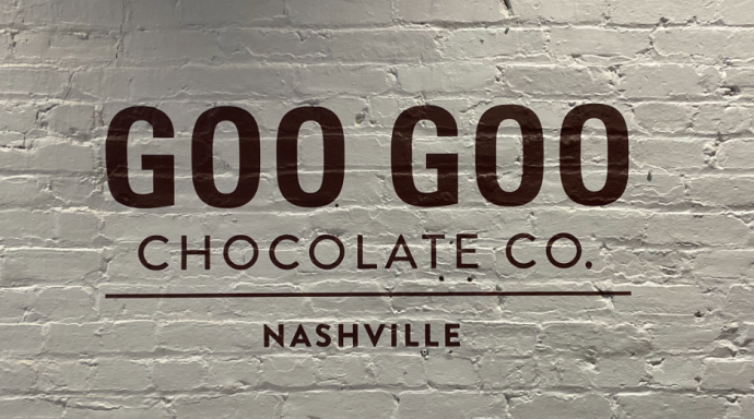 Photo of Goo Goo Cluster store in Nashville