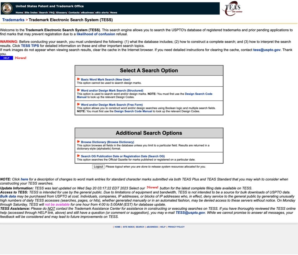Trademark Searching is Dead Long Live Trademark Searching